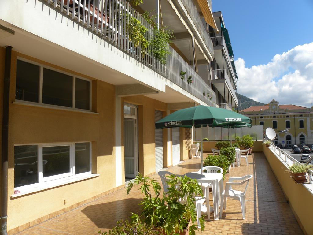 Albergo La Neigra Sestri Levante Dış mekan fotoğraf