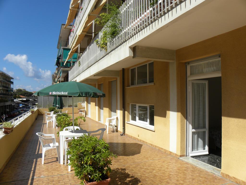 Albergo La Neigra Sestri Levante Dış mekan fotoğraf