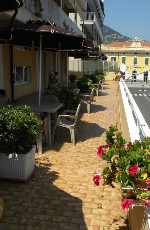 Albergo La Neigra Sestri Levante Dış mekan fotoğraf